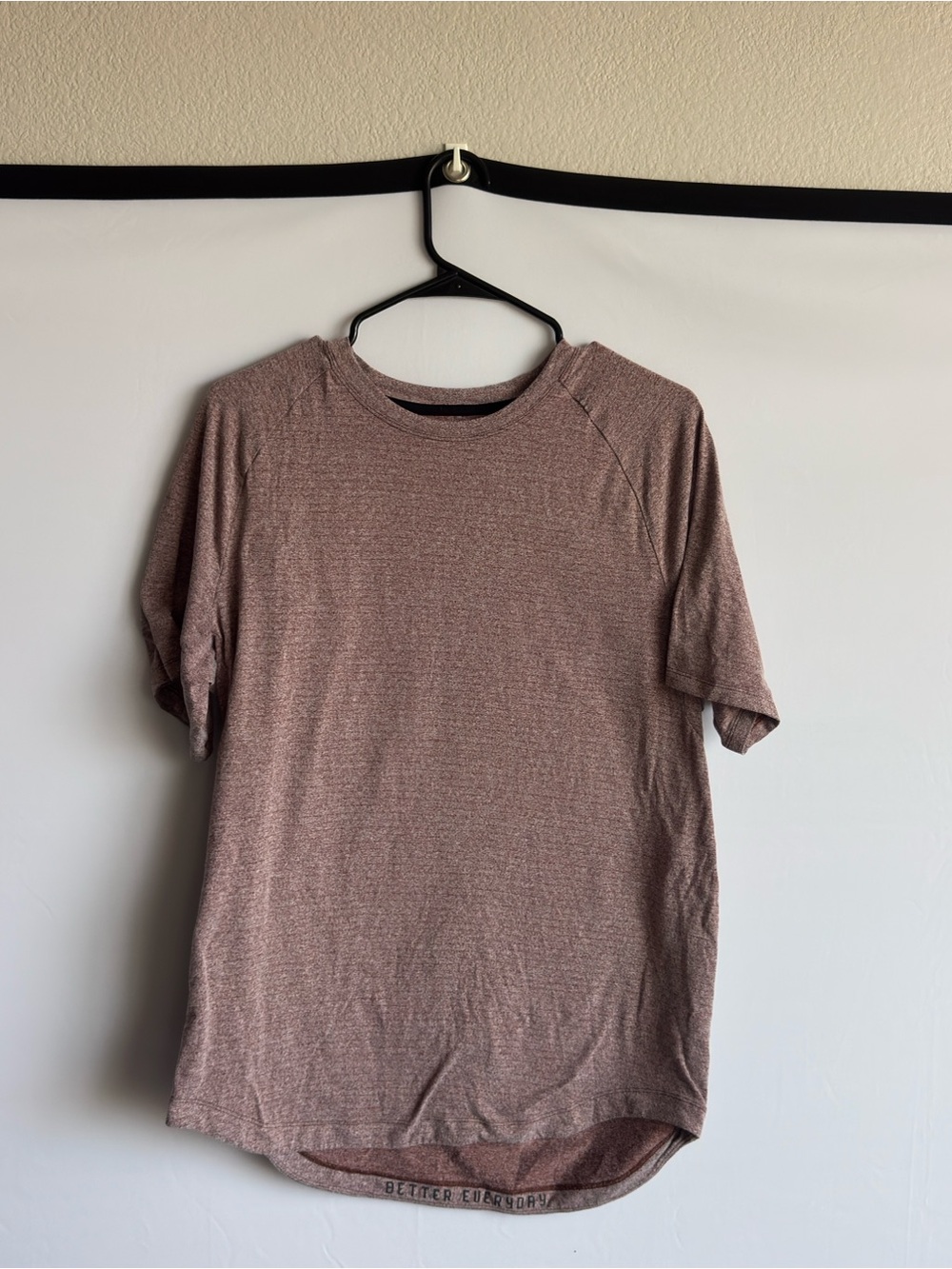 Lululemon Dry Sense Performance T shirt